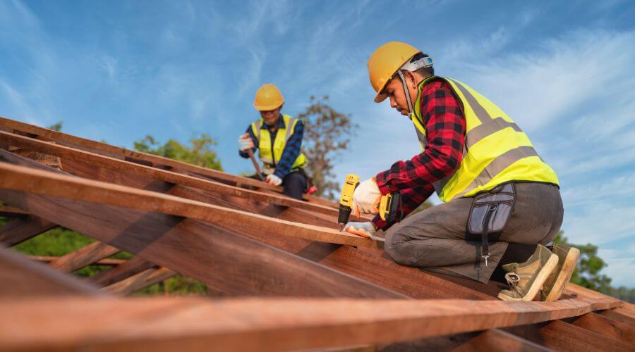 Professional residential roofers in Mount Jackson, VA